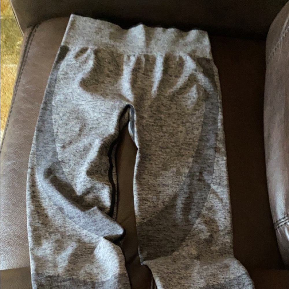 Pink leggings size S